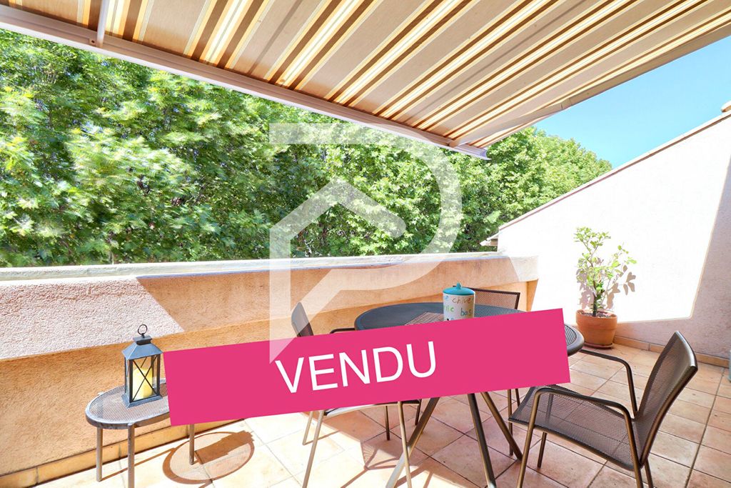 Achat duplex à vendre 4 pièces 120 m² - Sainte-Tulle