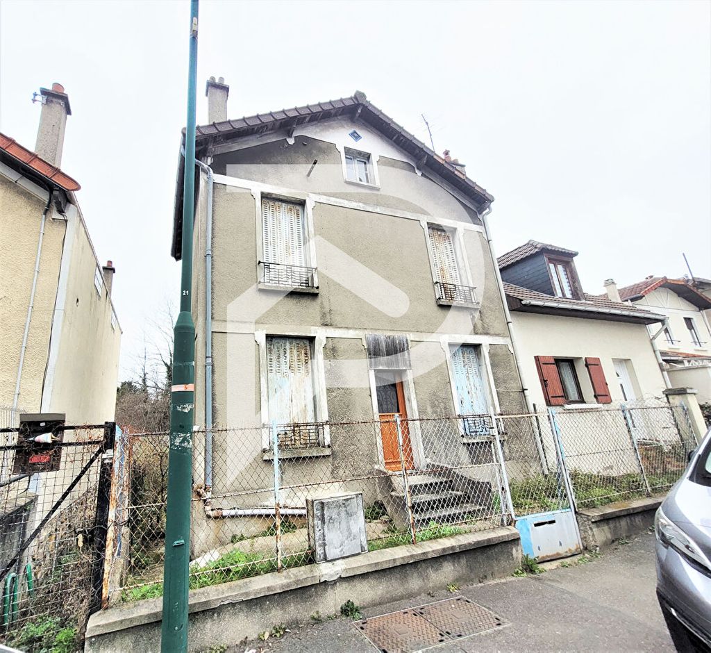 Achat maison à vendre 3 chambres 70 m² - Épinay-sur-Seine