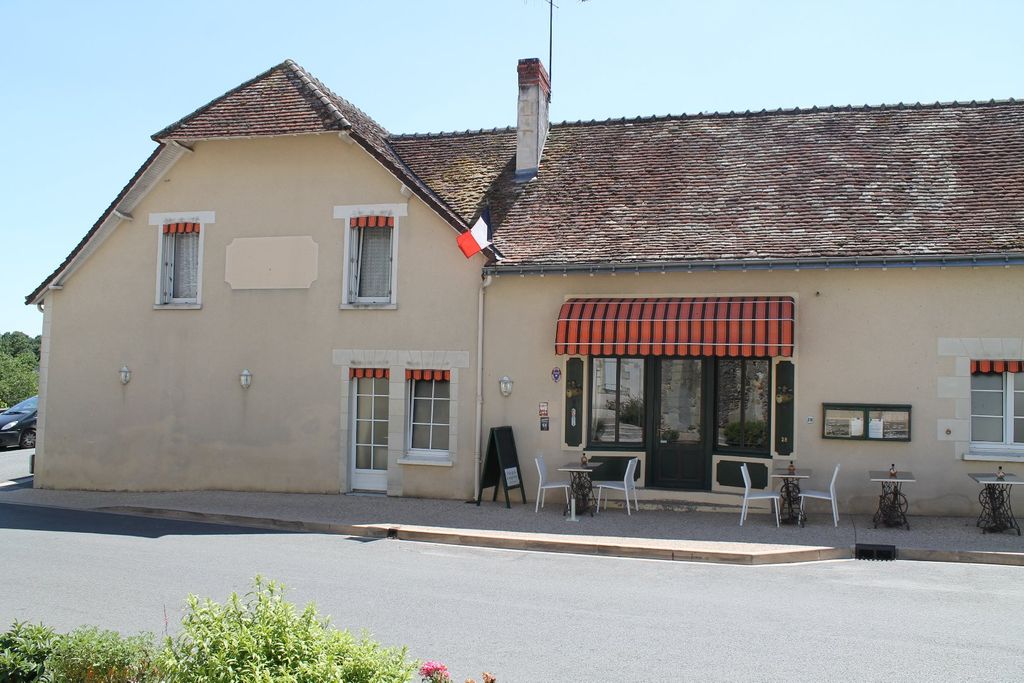 Achat maison 3 chambre(s) - Leigné-les-Bois