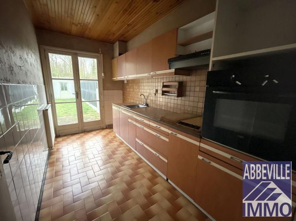 Achat maison 3 chambre(s) - Abbeville