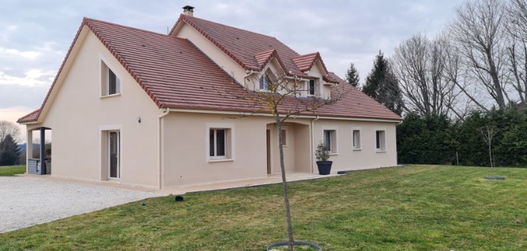 Achat maison 4 chambre(s) - Saint-Yrieix-sous-Aixe