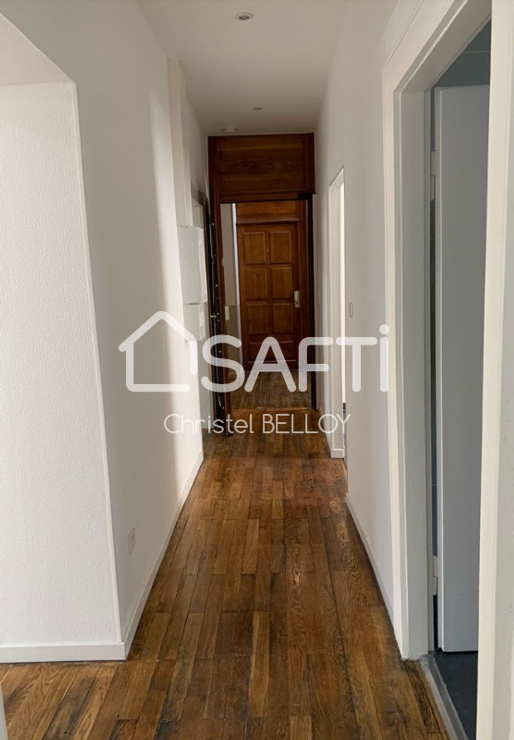 Achat appartement à vendre 3 pièces 77 m² - Sarreguemines