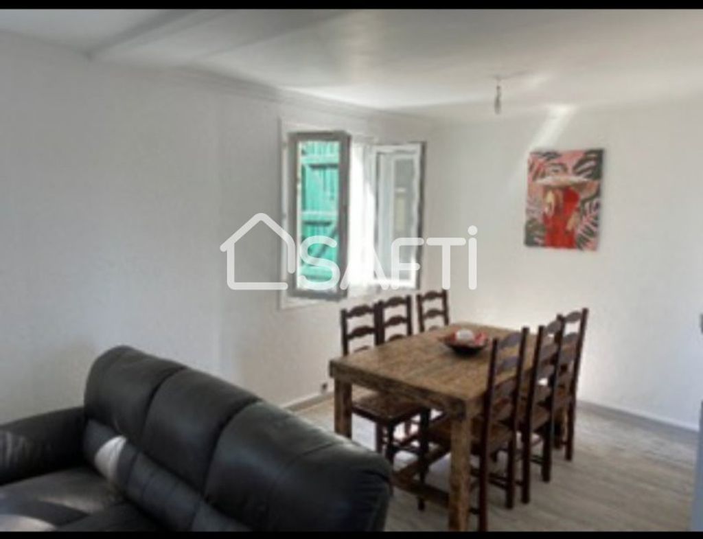 Achat maison à vendre 4 chambres 105 m² - Arthez-de-Béarn