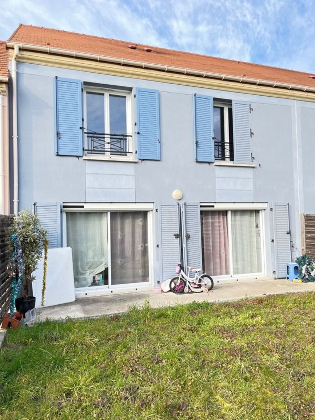 Achat maison à vendre 3 chambres 105 m² - La Ferté-sous-Jouarre