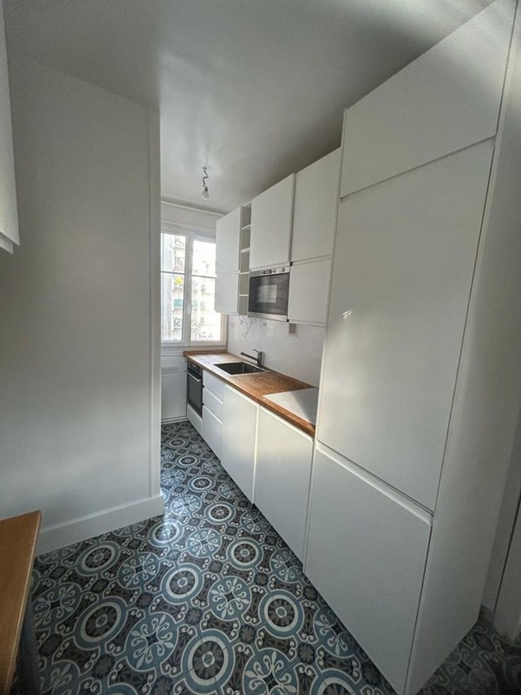 Achat appartement à vendre 2 pièces 55 m² - Paris 19ème arrondissement