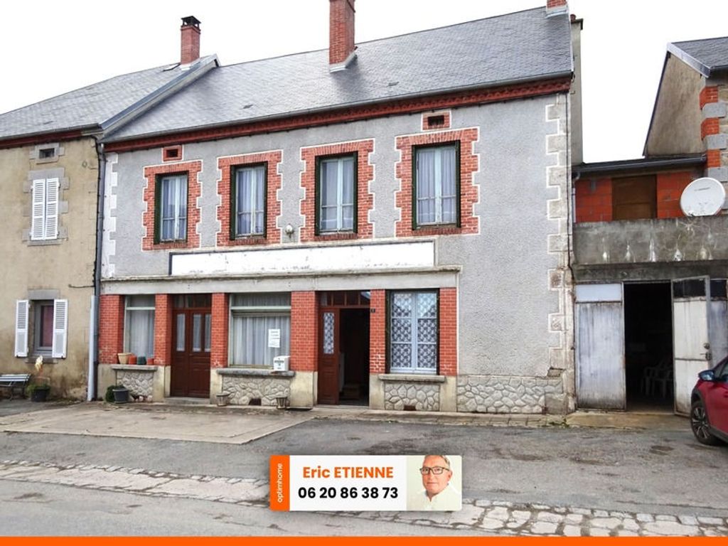 Achat maison à vendre 5 chambres 196 m² - Champagnat