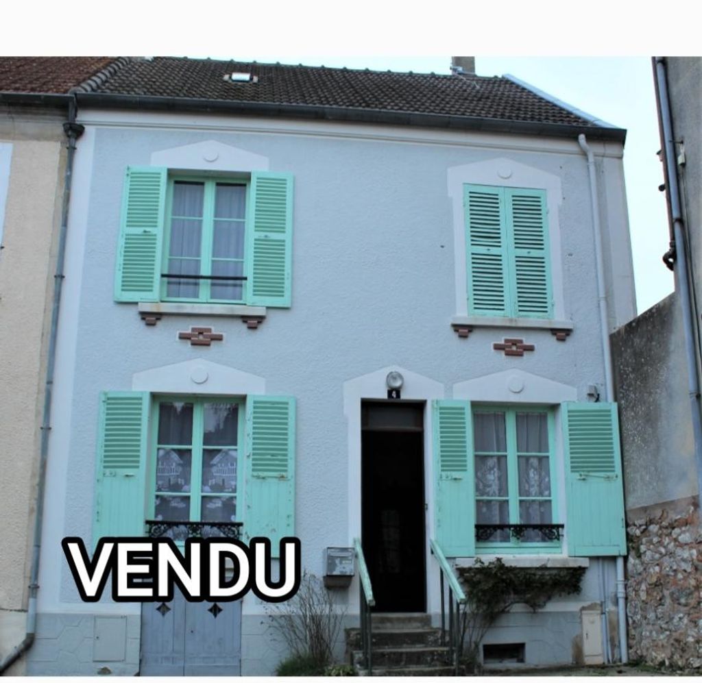 Achat maison à vendre 3 chambres 90 m² - La Ferté-Gaucher