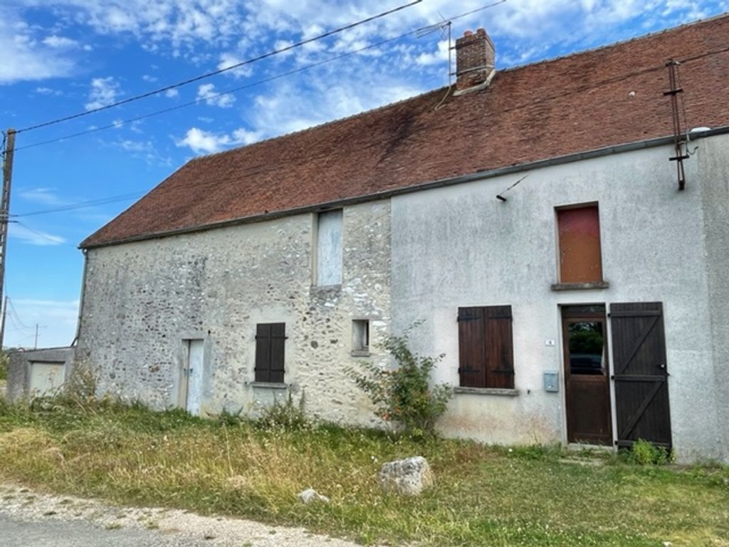 Achat maison à vendre 2 chambres 67 m² - Augers-en-Brie