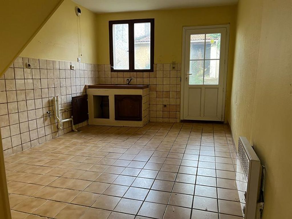 Achat maison 3 chambre(s) - Loudun