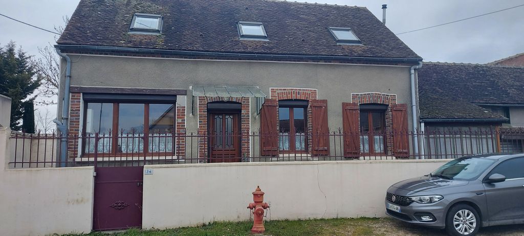 Achat maison 3 chambre(s) - Bray-sur-Seine