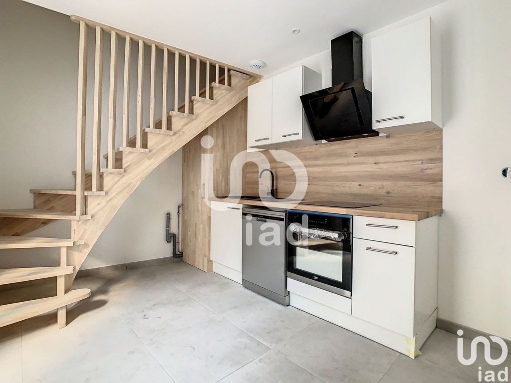 Achat duplex à vendre 3 pièces 72 m² - Cauterets