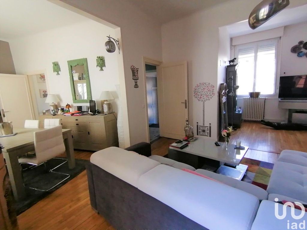 Achat maison à vendre 5 chambres 145 m² - Évreux