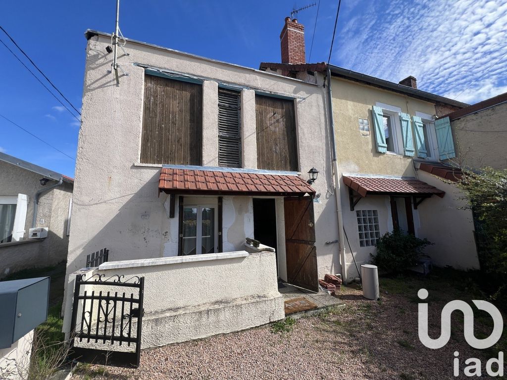 Achat appartement à vendre 3 pièces 106 m² - Creuzier-le-Vieux