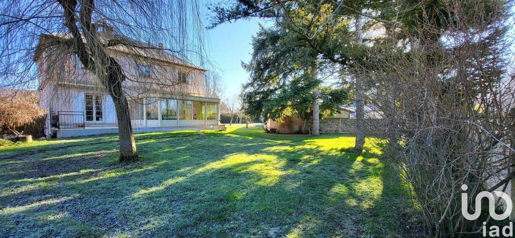 Achat maison à vendre 5 chambres 170 m² - Montigny-sur-Vesle