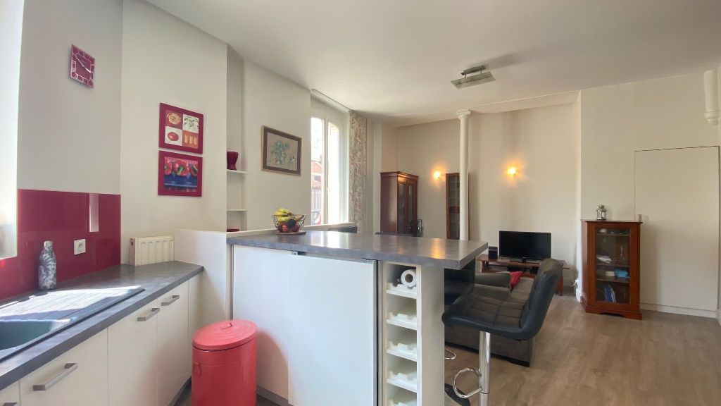 Achat appartement 3 pièce(s) Asnières-sur-Seine