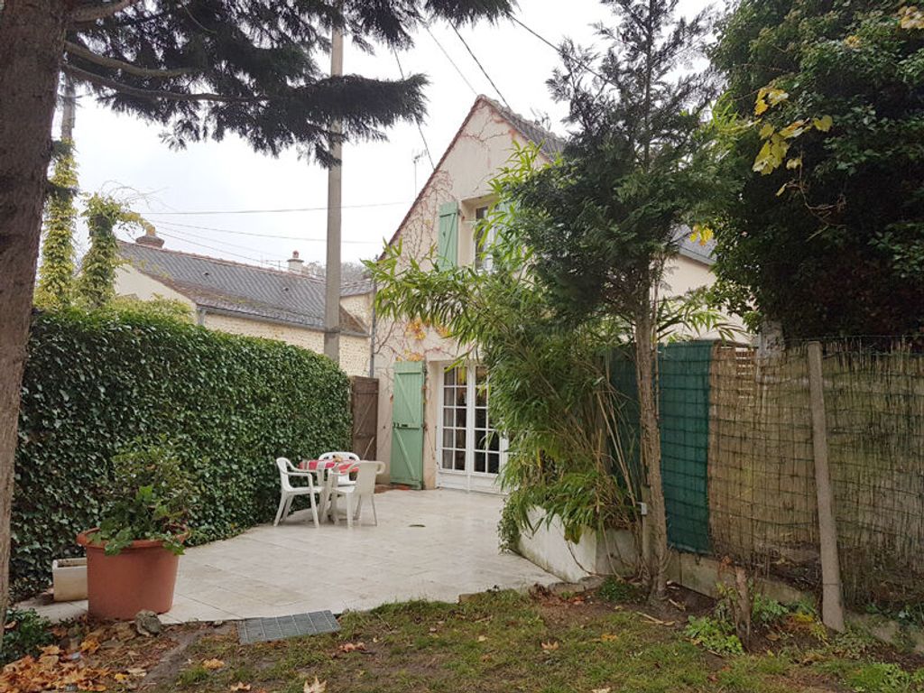 Achat maison à vendre 2 chambres 75 m² - Dourdan