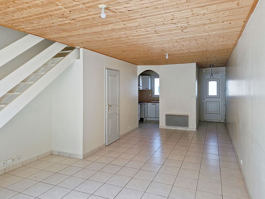 Achat maison à vendre 2 chambres 66 m² - Les Sables-d'Olonne
