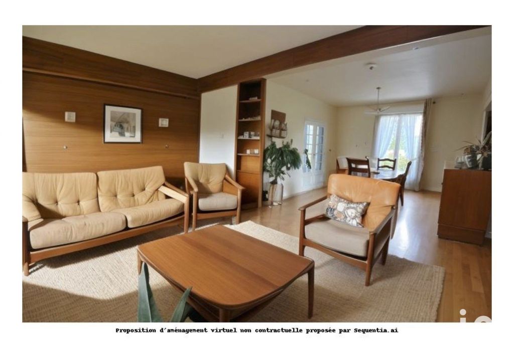 Achat maison à vendre 6 chambres 173 m² - Betton