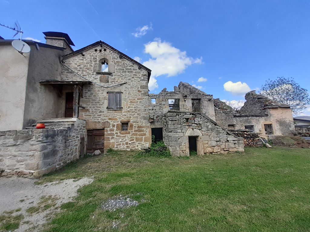 Achat maison 1 chambre(s) - Sévérac-d'Aveyron