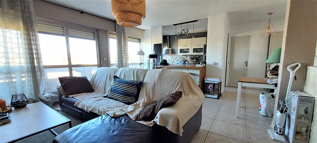 Achat duplex à vendre 3 pièces 85 m² - Marseille 12ème arrondissement