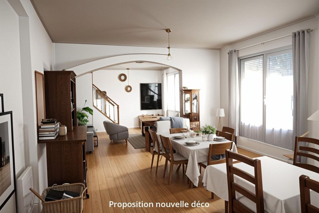 Achat maison 4 chambre(s) - Condé-en-Normandie