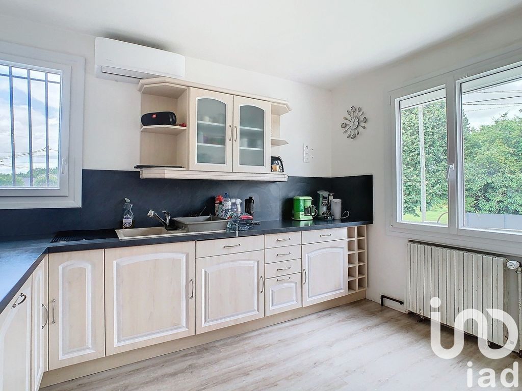 Achat maison à vendre 3 chambres 125 m² - Bray-sur-Seine