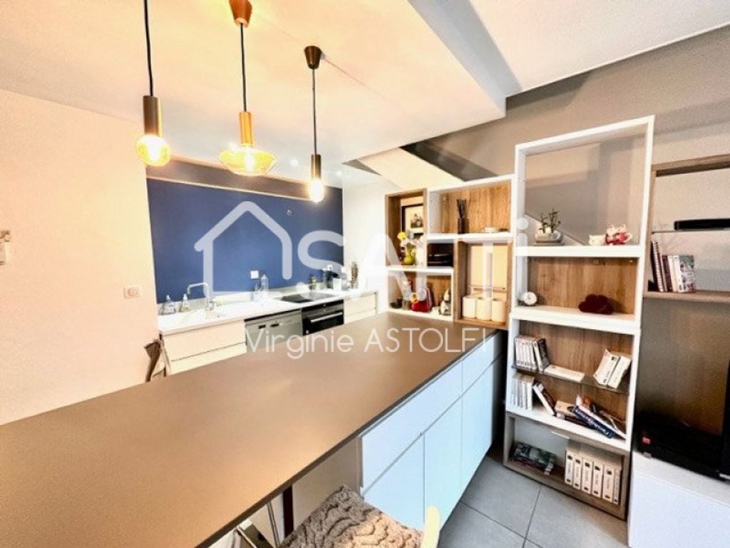 Achat maison à vendre 3 chambres 74 m² - Saint-Lys