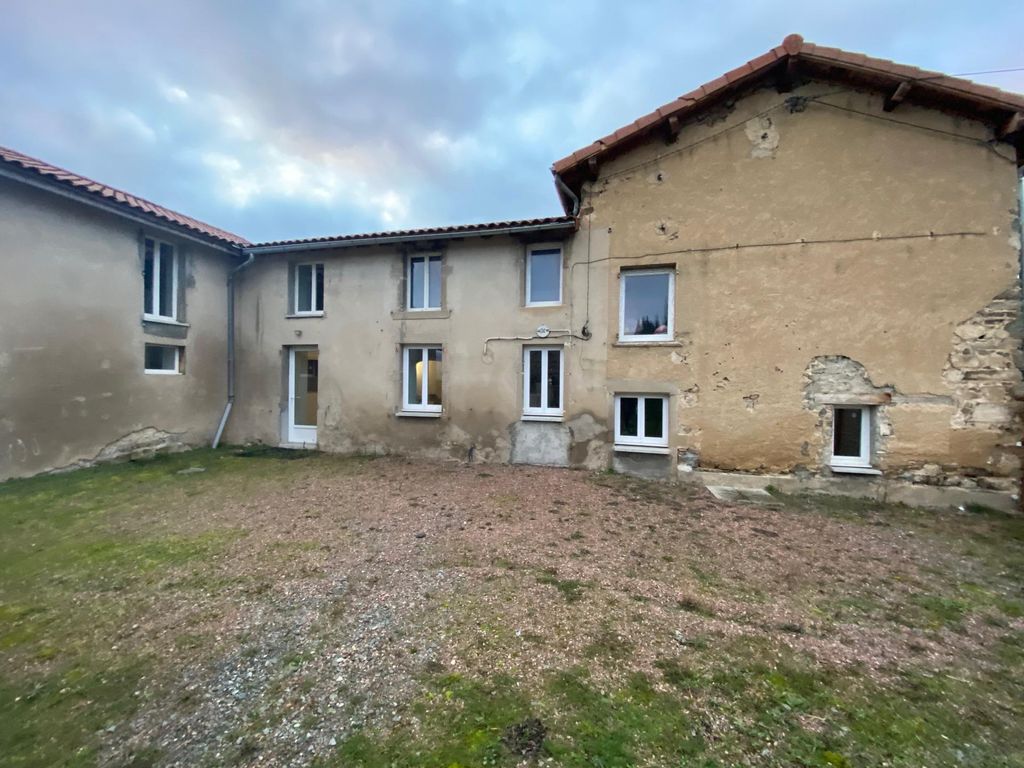 Achat maison à vendre 4 chambres 235 m² - Saint-Symphorien-de-Lay