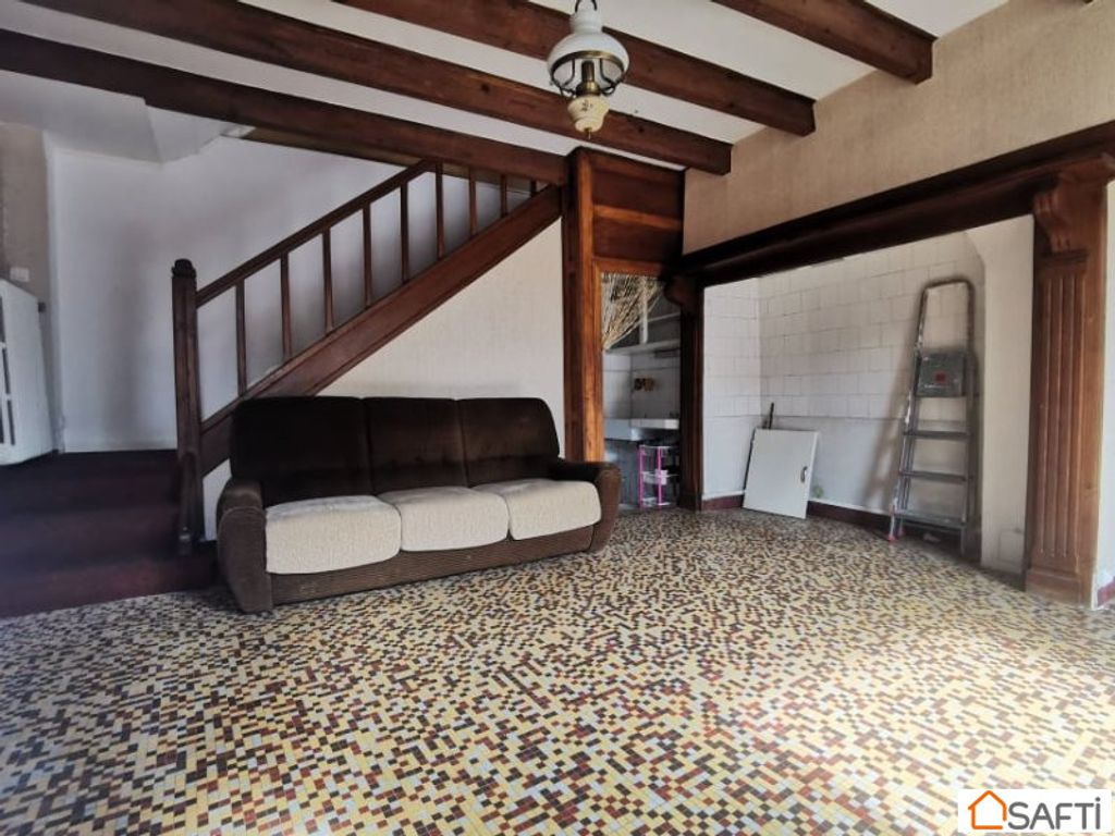 Achat maison 2 chambre(s) - Mauriac