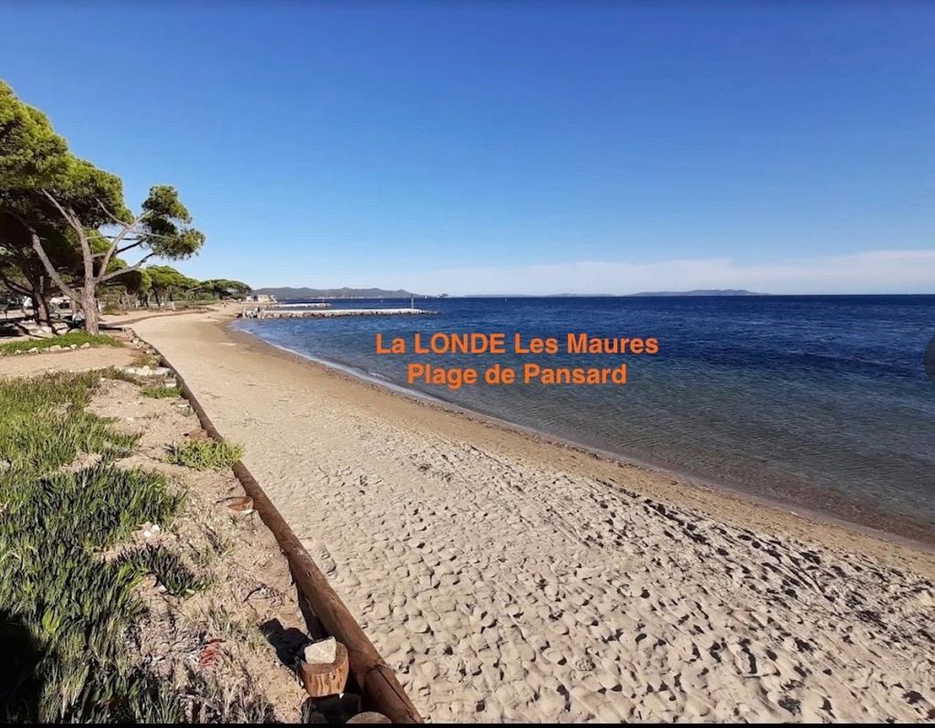 Achat maison à vendre 5 chambres 175 m² - La Londe-les-Maures