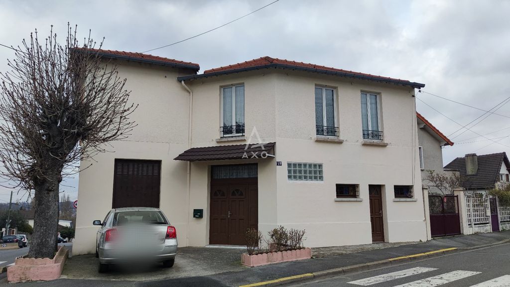 Achat maison à vendre 4 chambres 133 m² - Neuilly-Plaisance