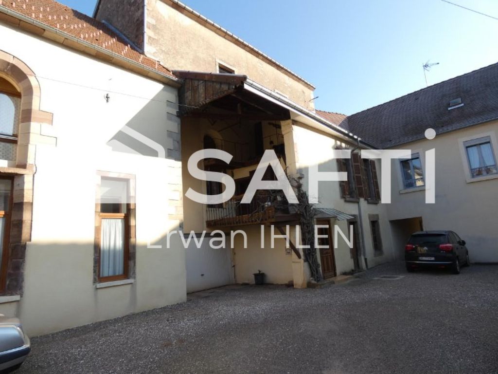 Achat loft à vendre 5 pièces 113 m² - Luxeuil-les-Bains