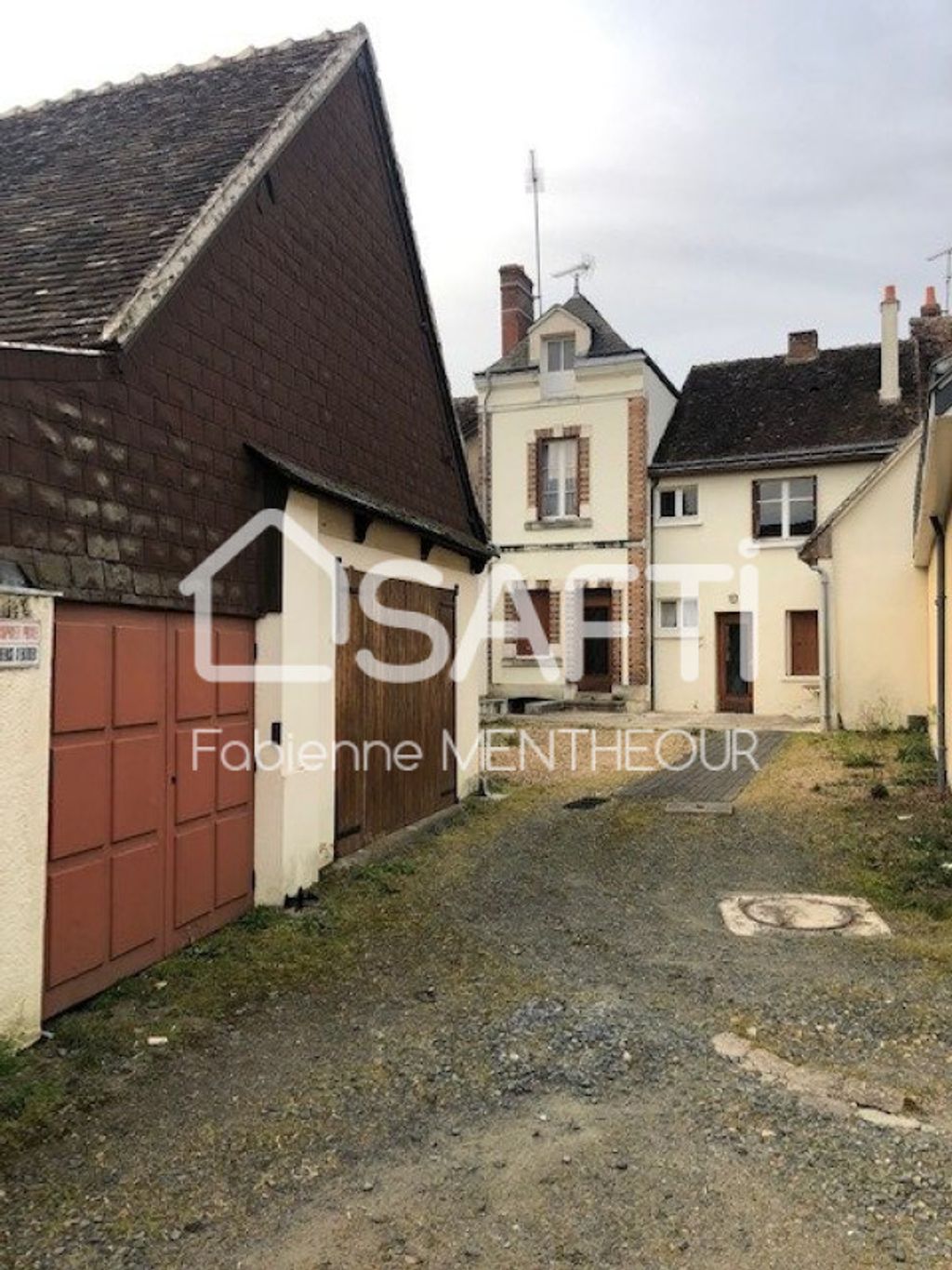 Achat maison 5 chambre(s) - Château-Renault