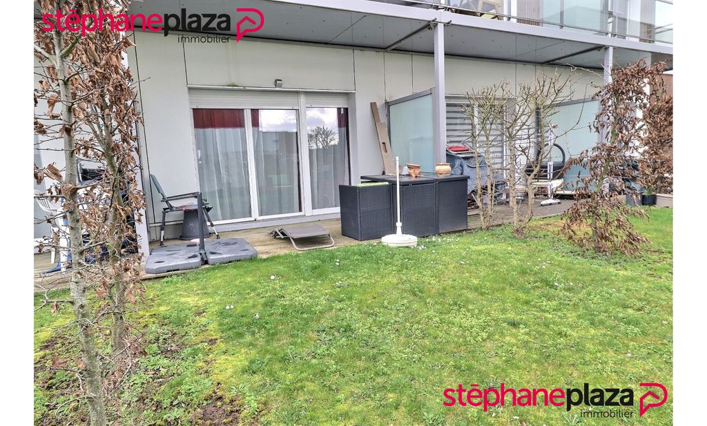 Achat appartement à vendre 3 pièces 66 m² - Hallennes-lez-Haubourdin