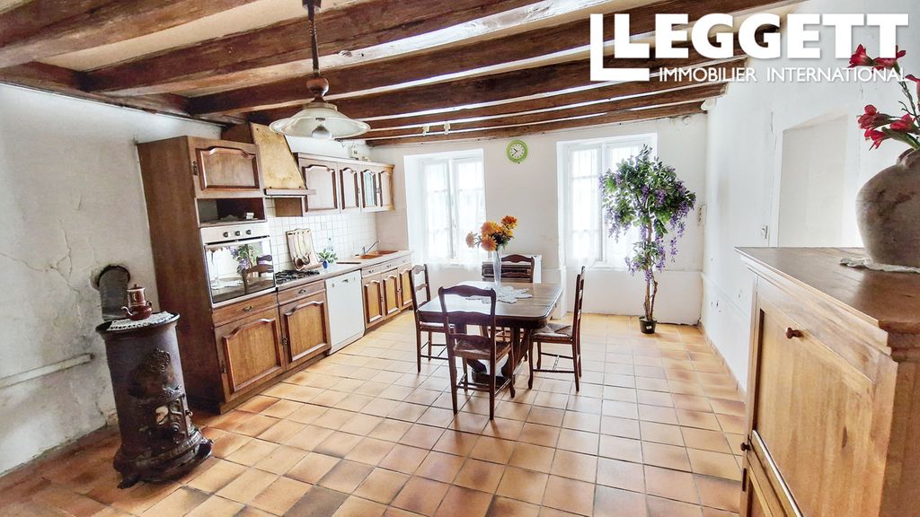 Achat maison 4 chambre(s) - Le Monteil-au-Vicomte