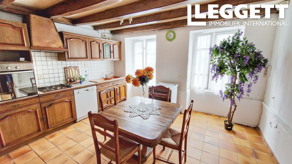 Achat maison à vendre 4 chambres 115 m² - Le Monteil-au-Vicomte