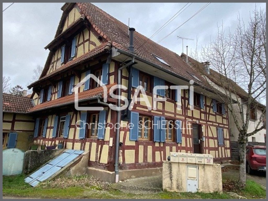 Achat appartement à vendre 3 pièces 65 m² - Suarce