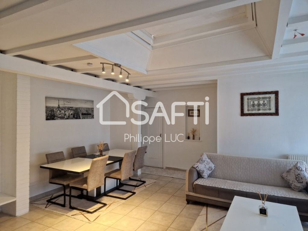 Achat appartement à vendre 7 pièces 115 m² - Arras