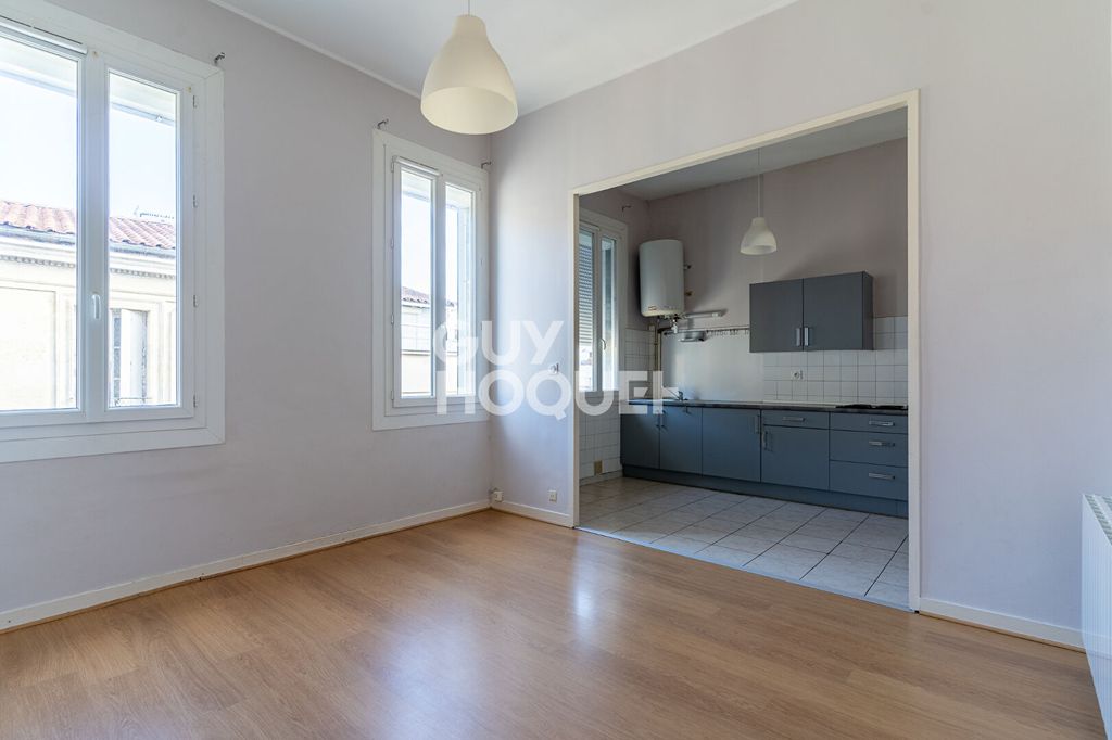Achat appartement à vendre 2 pièces 40 m² - Bordeaux