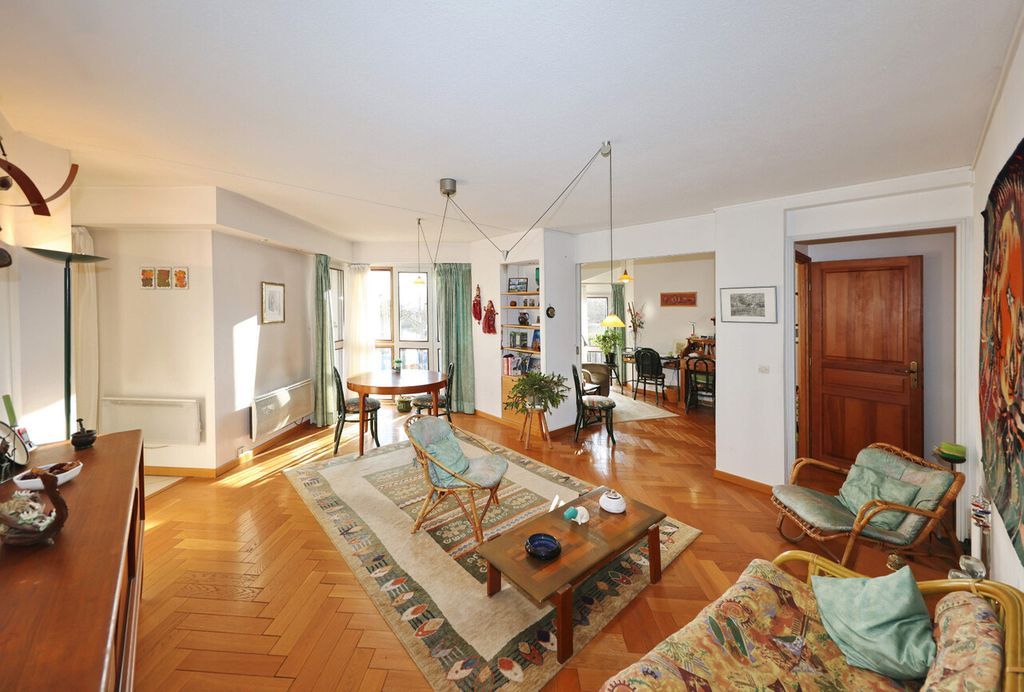 Achat appartement à vendre 4 pièces 95 m² - Saint-Ismier