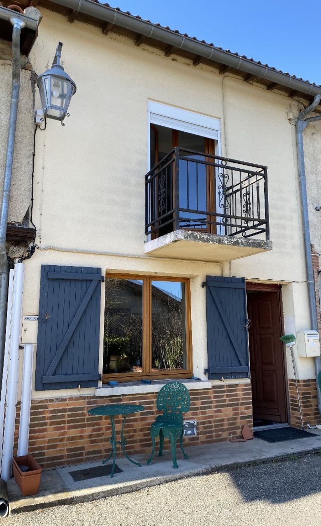 Achat maison à vendre 2 chambres 98 m² - Beaumont-de-Lomagne