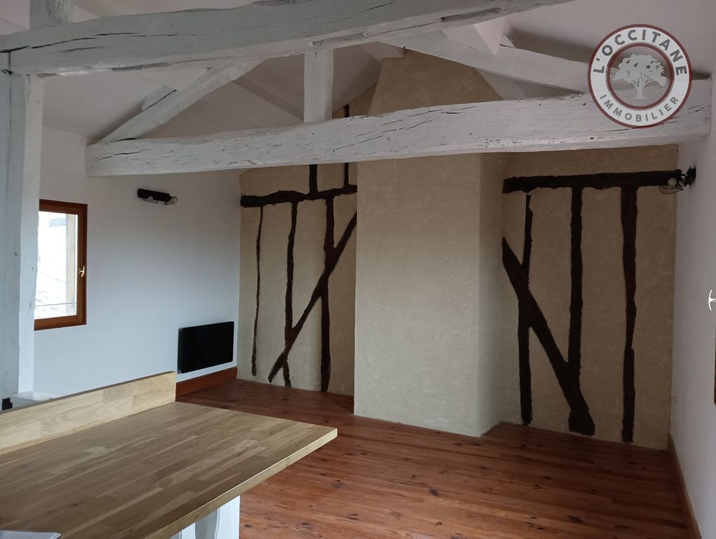 Achat triplex à vendre 4 pièces 124 m² - Auch