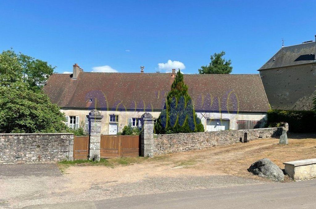 Achat maison 3 chambre(s) - Saint-Léger-Vauban