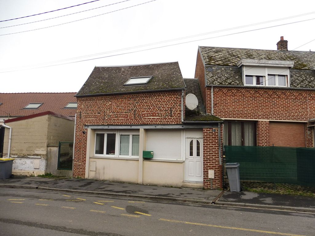 Achat maison 3 chambre(s) - Solesmes