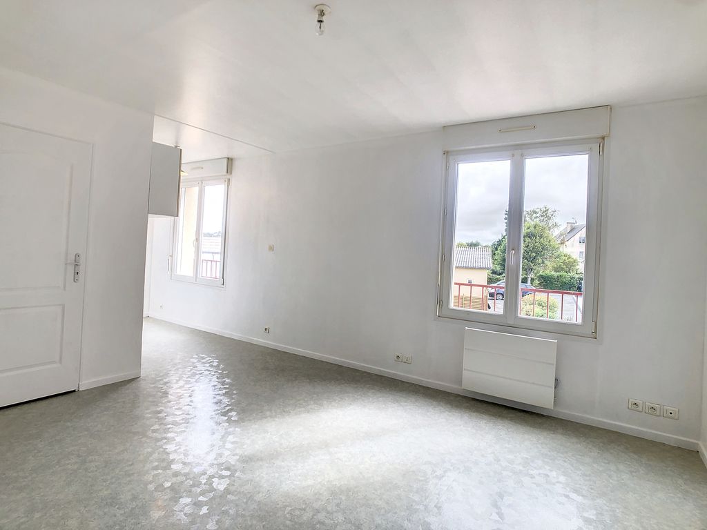 Achat appartement à vendre 2 pièces 40 m² - Barneville-Carteret