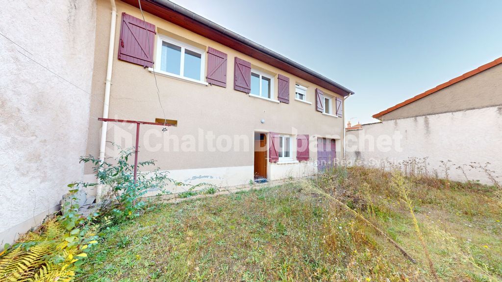 Achat maison à vendre 3 chambres 180 m² - Roanne