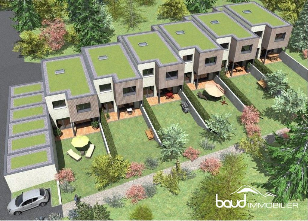 Achat maison à vendre 3 chambres 105 m² - Villard-de-Lans