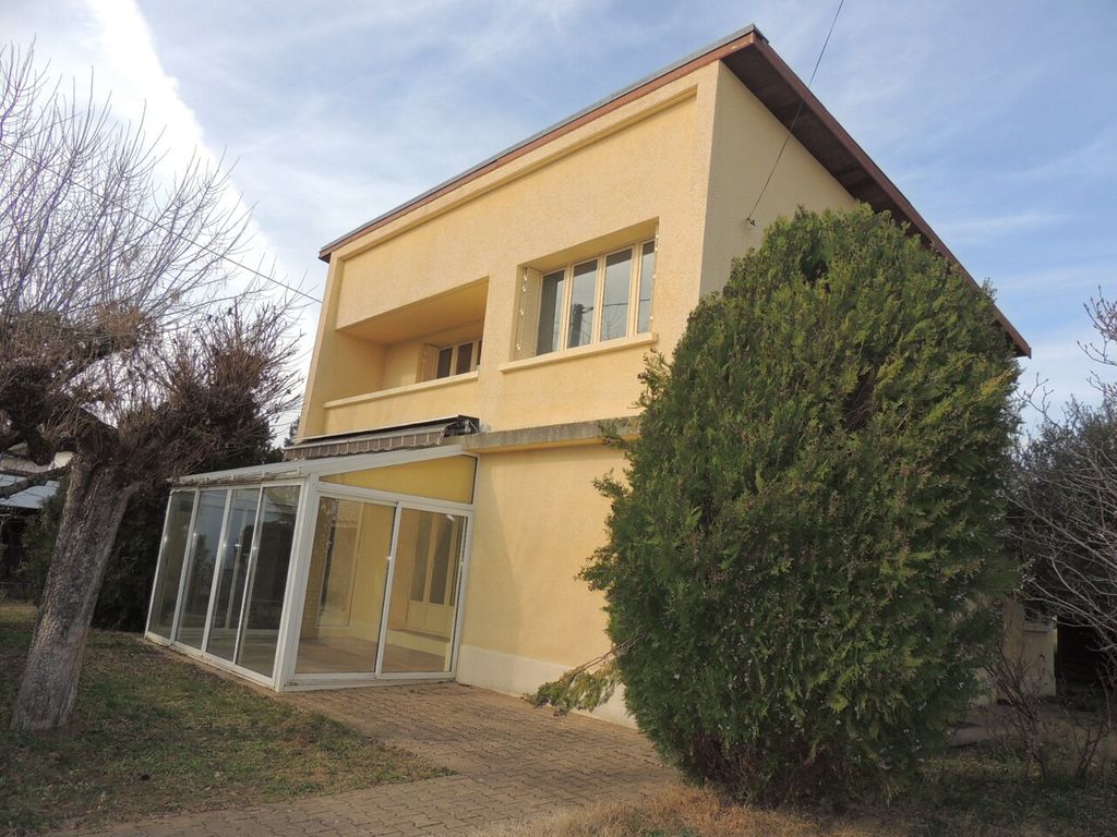 Achat maison à vendre 3 chambres 84 m² - Romans-sur-Isère