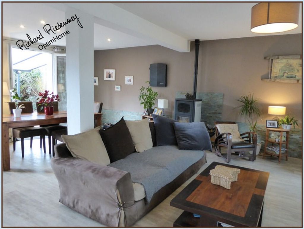 Achat maison à vendre 5 chambres 179 m² - Avrainville