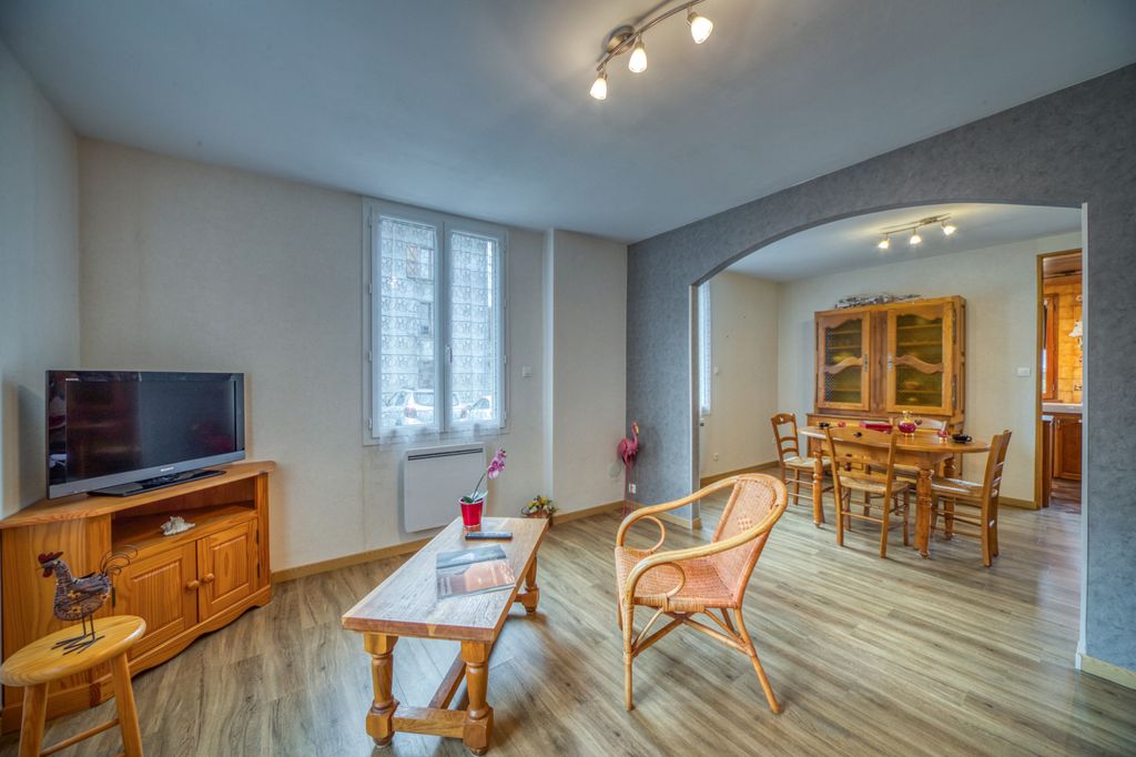Achat maison à vendre 2 chambres 90 m² - Le Champ-près-Froges